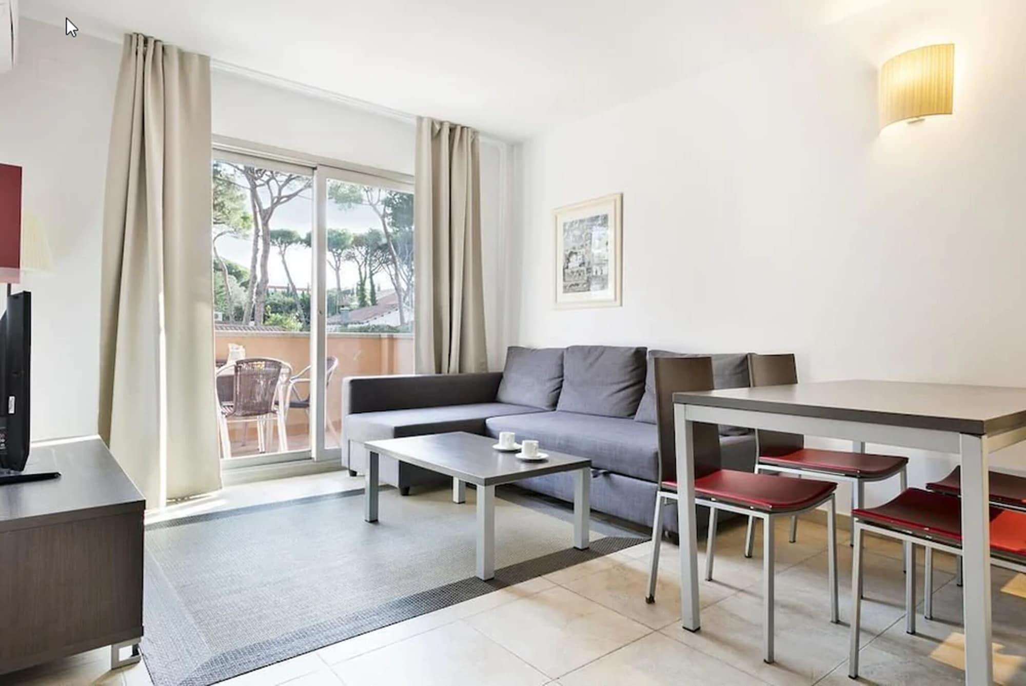 كاستيلديفيلس Aparthotel Bardon المظهر الخارجي الصورة