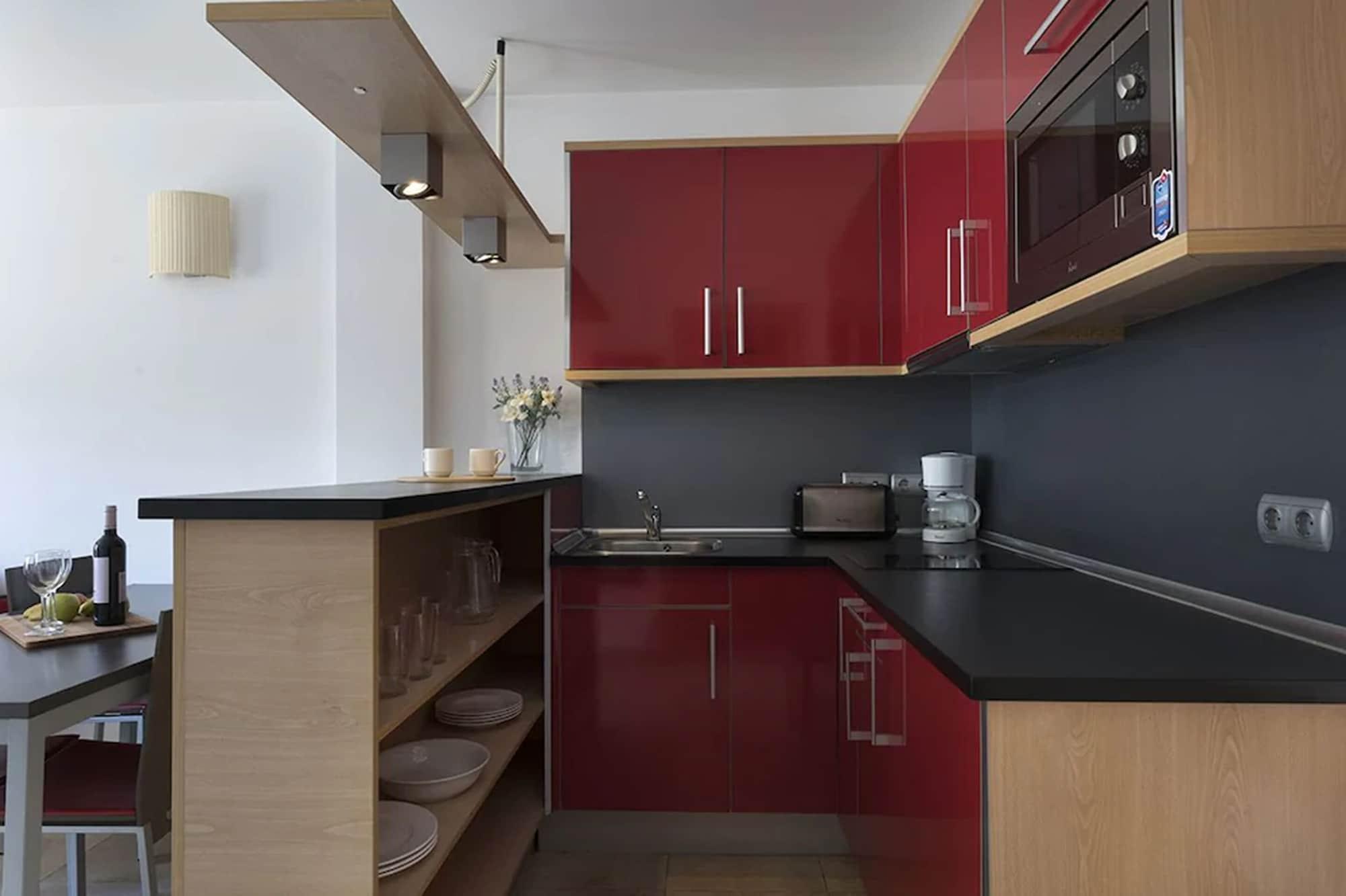 كاستيلديفيلس Aparthotel Bardon المظهر الخارجي الصورة