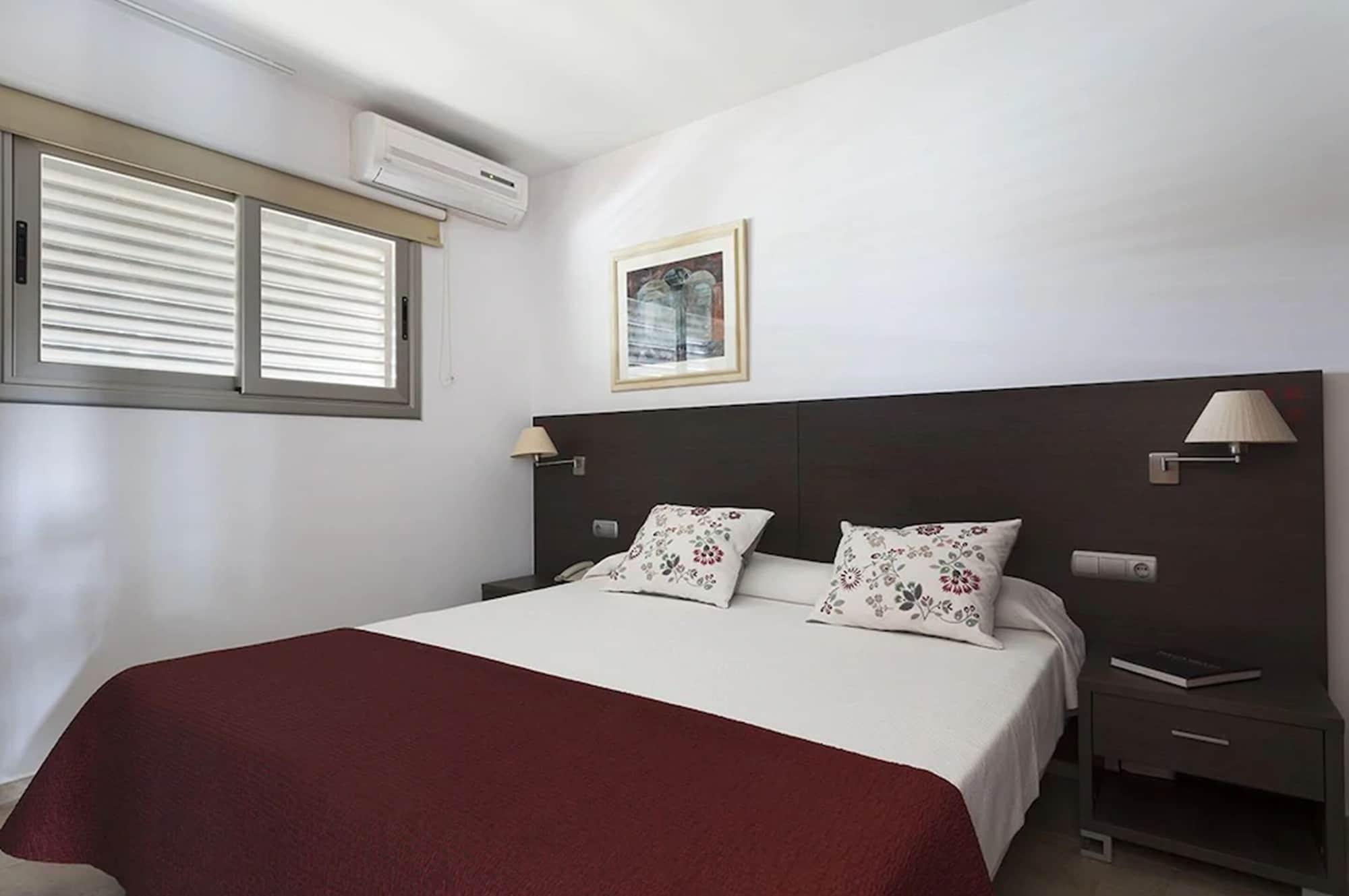 كاستيلديفيلس Aparthotel Bardon المظهر الخارجي الصورة