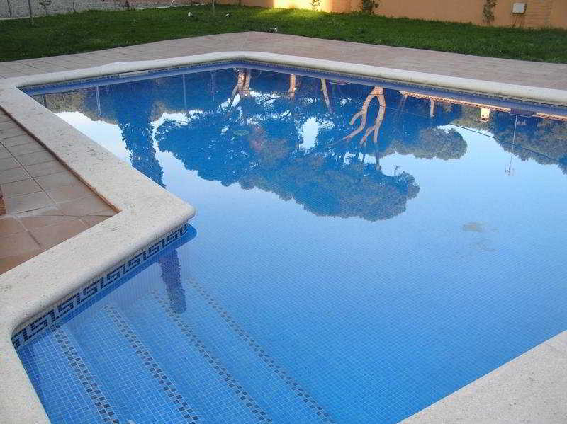 كاستيلديفيلس Aparthotel Bardon المظهر الخارجي الصورة