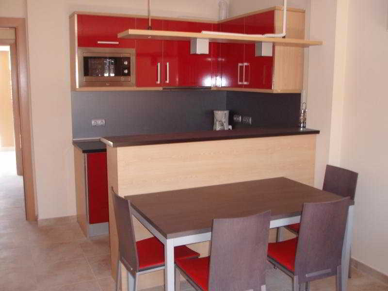 كاستيلديفيلس Aparthotel Bardon المظهر الخارجي الصورة